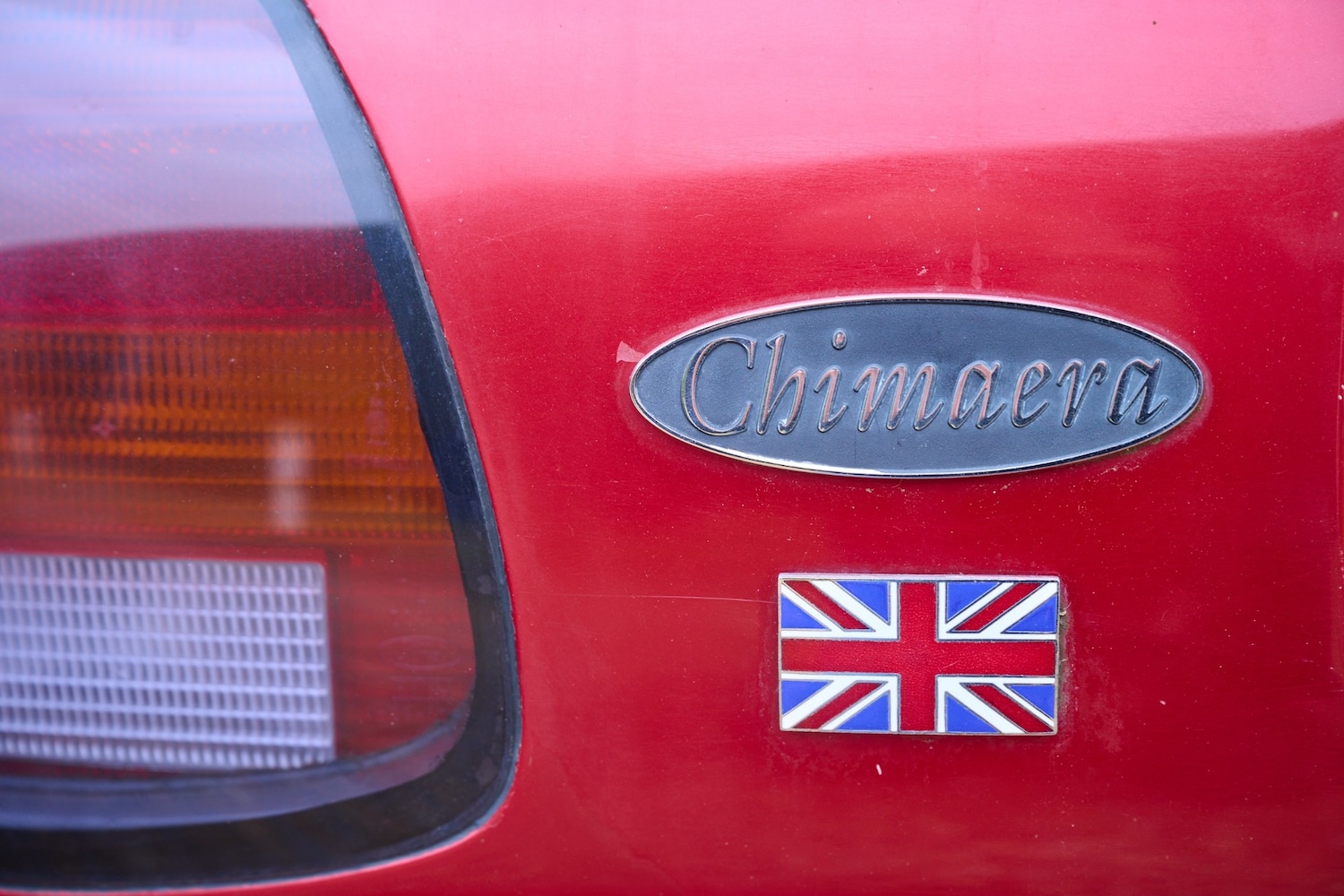 Used TVR Chimaera 1994 for sale - 76422142: Photo 53