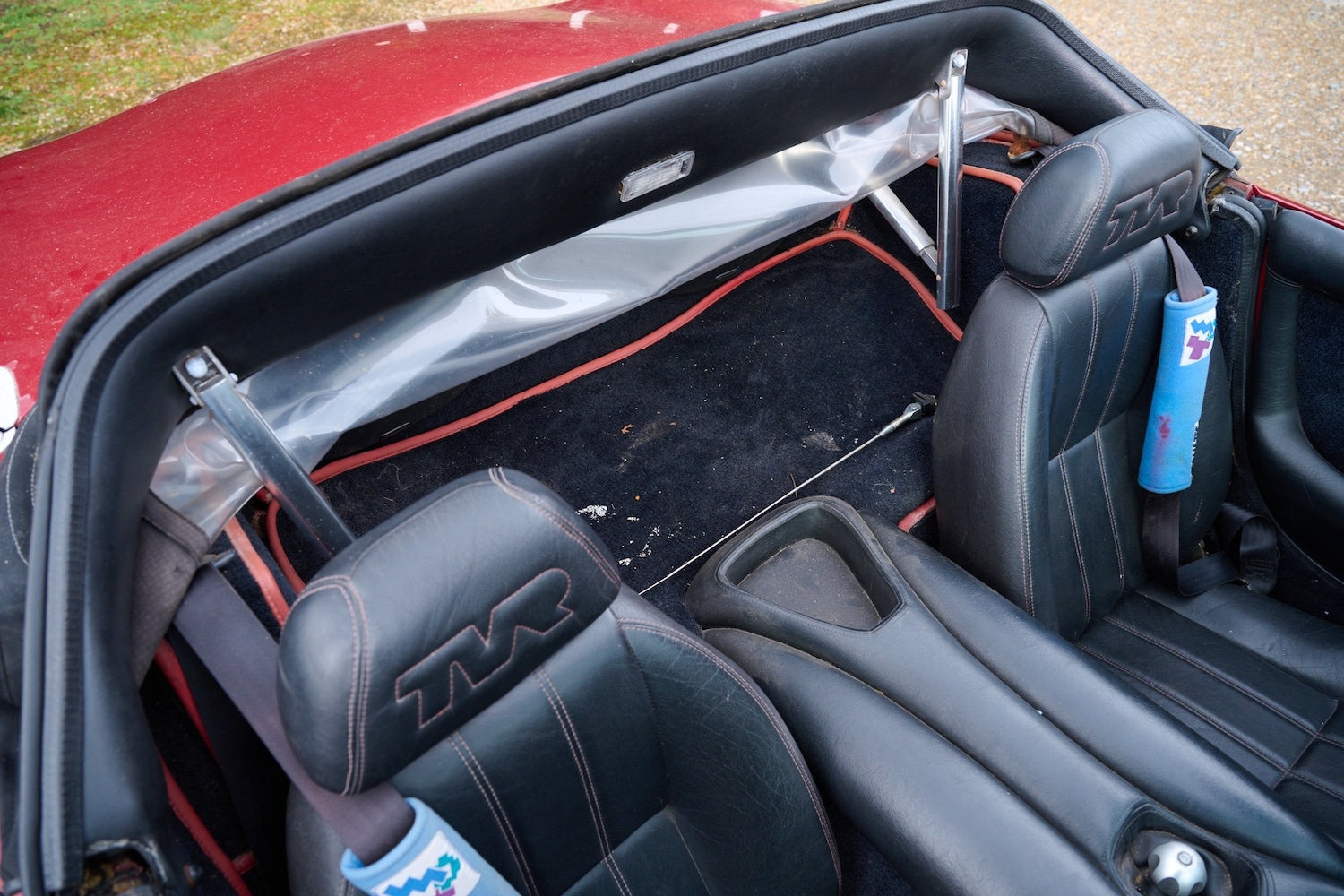 Used TVR Chimaera 1994 for sale - 76422142: Photo 7