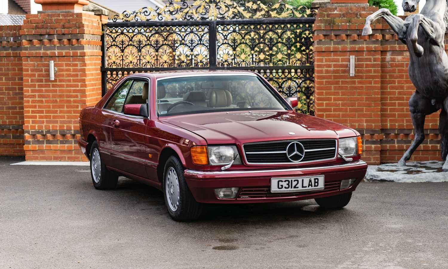Used Mercedes-Benz S Class 1990 for sale - 76554345: Photo 1