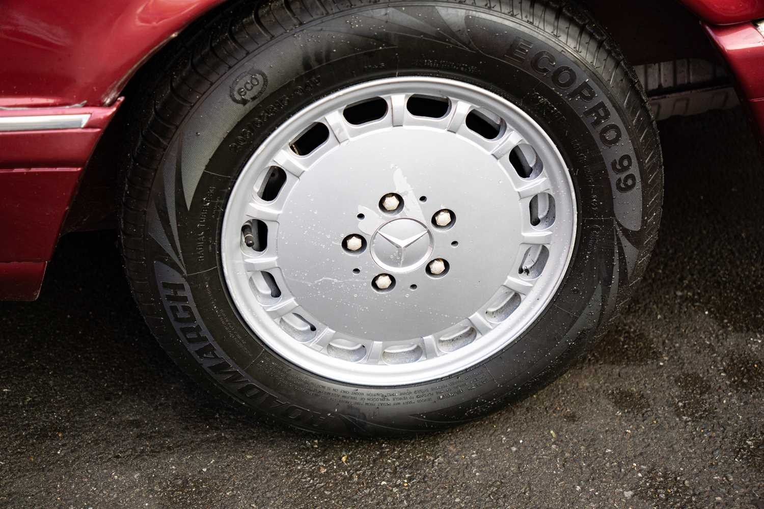 Used Mercedes-Benz S Class 1990 for sale - 76554345: Photo 11