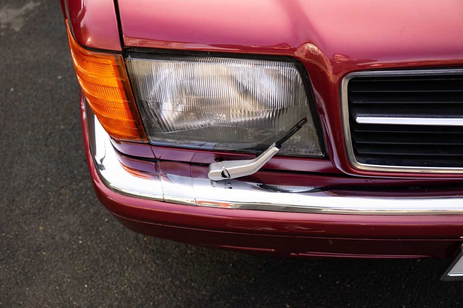 Used Mercedes-Benz S Class 1990 for sale - 76554345: Photo 13