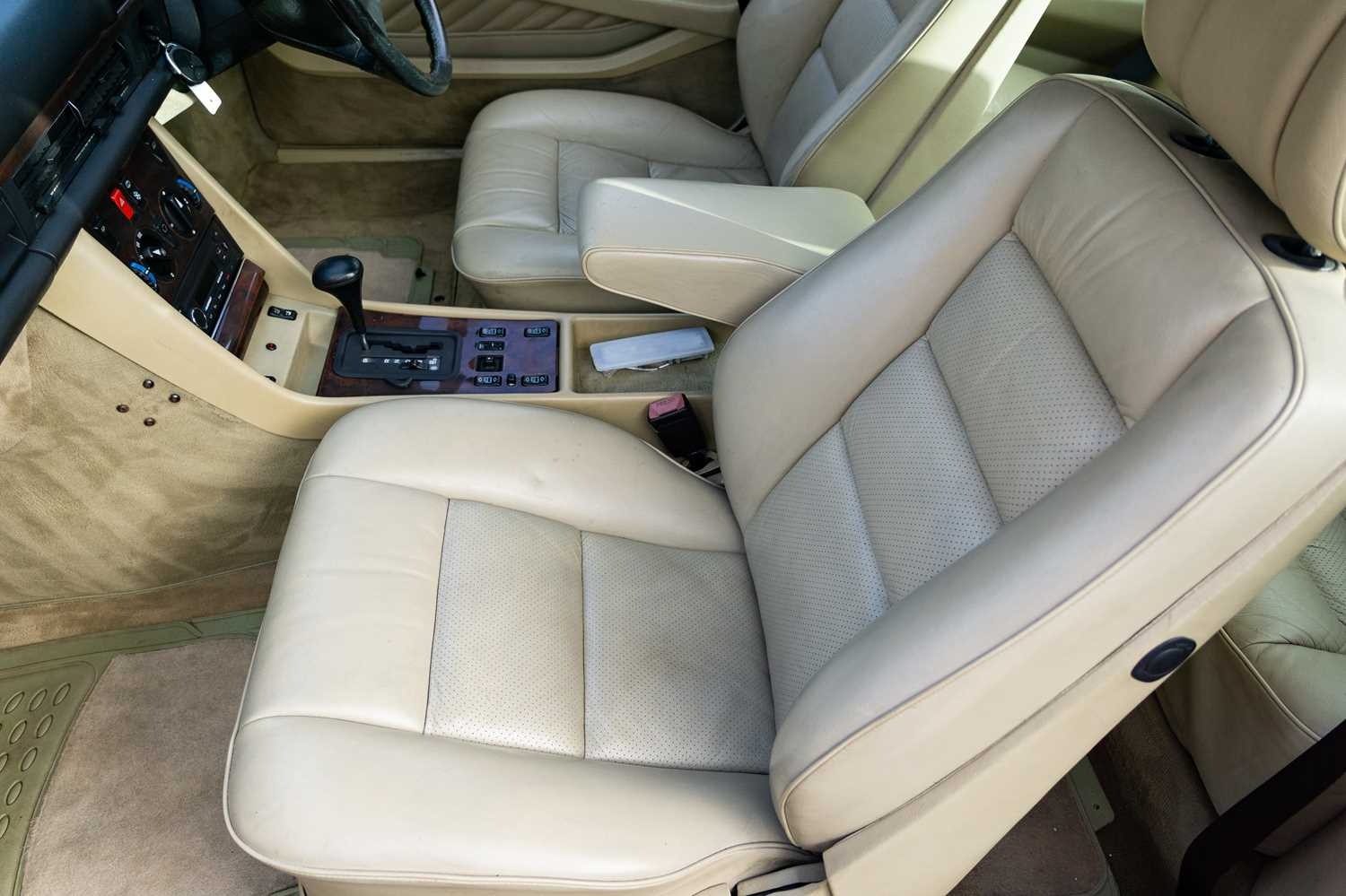 Used Mercedes-Benz S Class 1990 for sale - 76554345: Photo 14