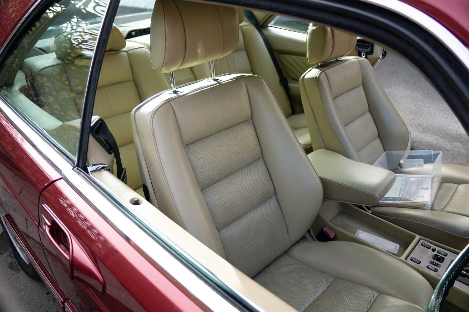 Used Mercedes-Benz S Class 1990 for sale - 76554345: Photo 16