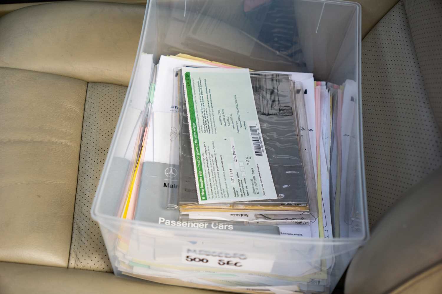 Used Mercedes-Benz S Class 1990 for sale - 76554345: Photo 17