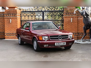 Used Mercedes-Benz S Class undefined for sale - 76554345: Photo