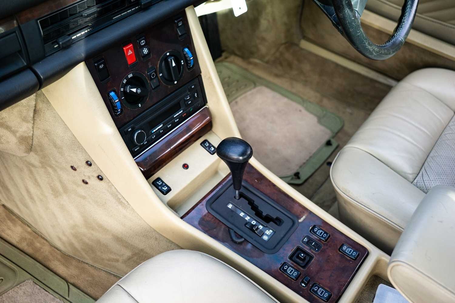 Used Mercedes-Benz S Class 1990 for sale - 76554345: Photo 21