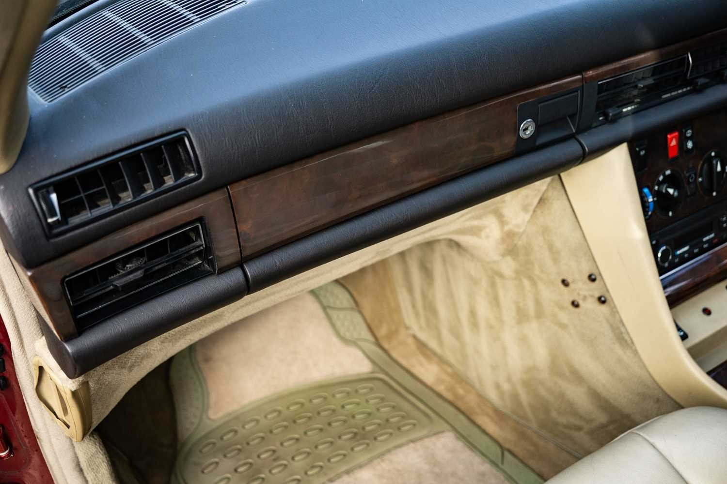 Used Mercedes-Benz S Class 1990 for sale - 76554345: Photo 22