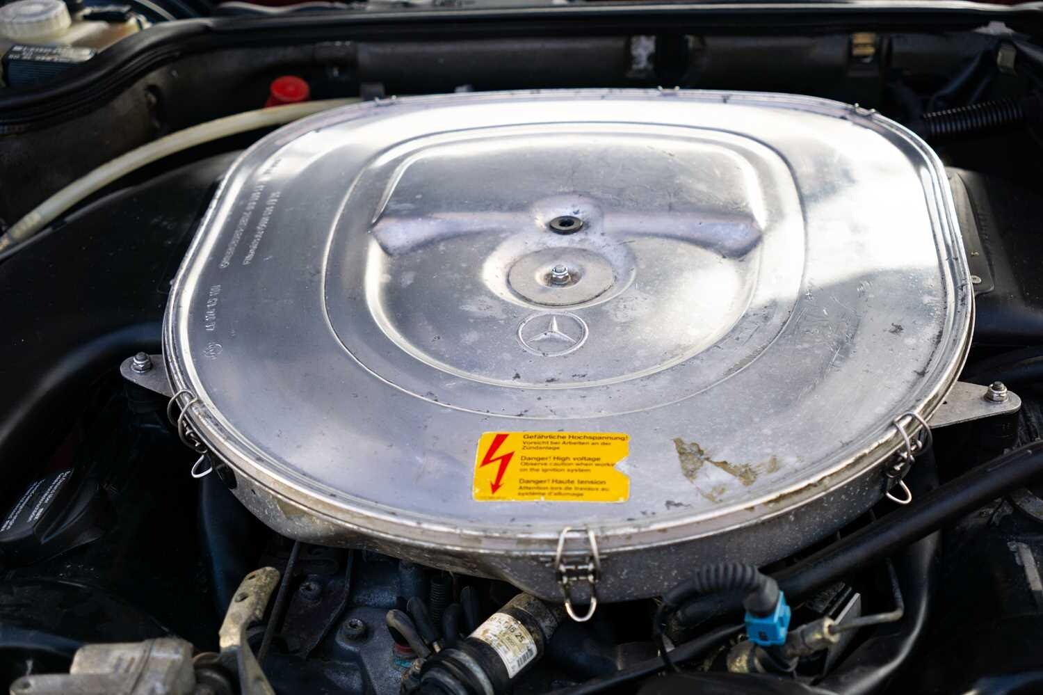 Used Mercedes-Benz S Class 1990 for sale - 76554345: Photo 24