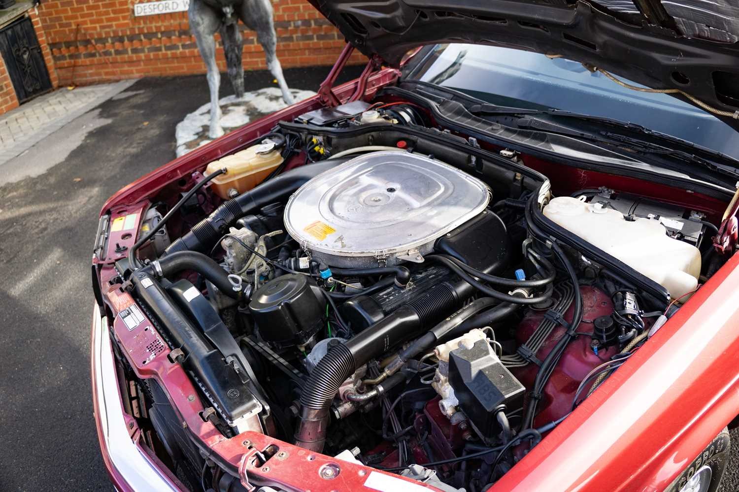 Used Mercedes-Benz S Class 1990 for sale - 76554345: Photo 25