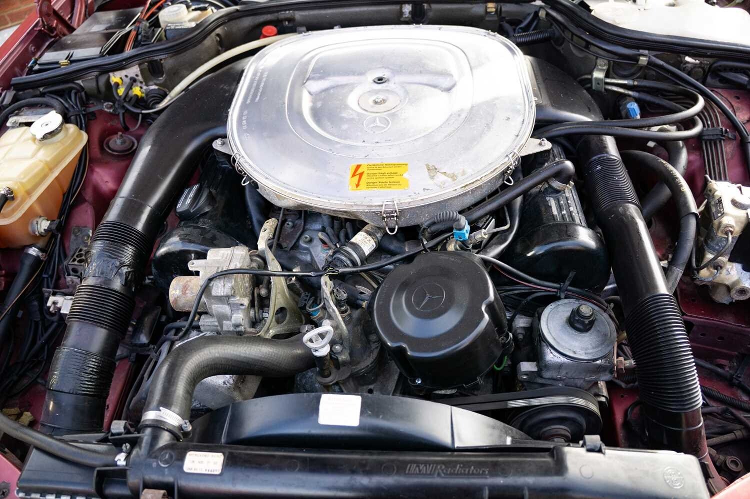 Used Mercedes-Benz S Class 1990 for sale - 76554345: Photo 26