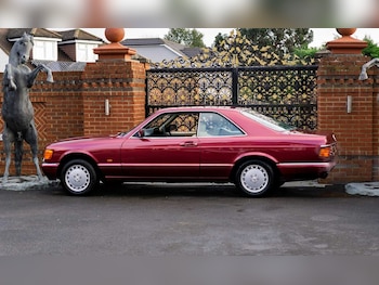 Used Mercedes-Benz S Class undefined for sale - 76554345: Photo