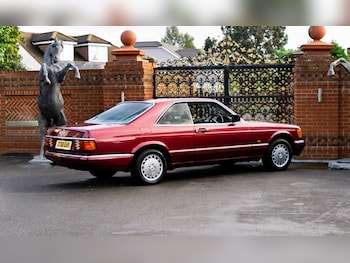 Used Mercedes-Benz S Class undefined for sale - 76554345: Photo