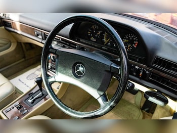 Used Mercedes-Benz S Class undefined for sale - 76554345: Photo