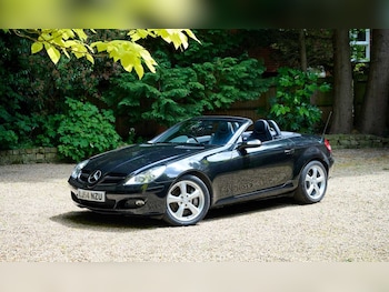 Used Mercedes-Benz SLK 2004 for sale - 78366293: Photo
