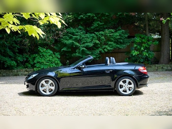 Used Mercedes-Benz SLK 2004 for sale - 78366293: Photo