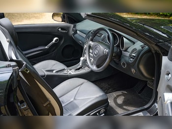 Used Mercedes-Benz SLK 2004 for sale - 78366293: Photo