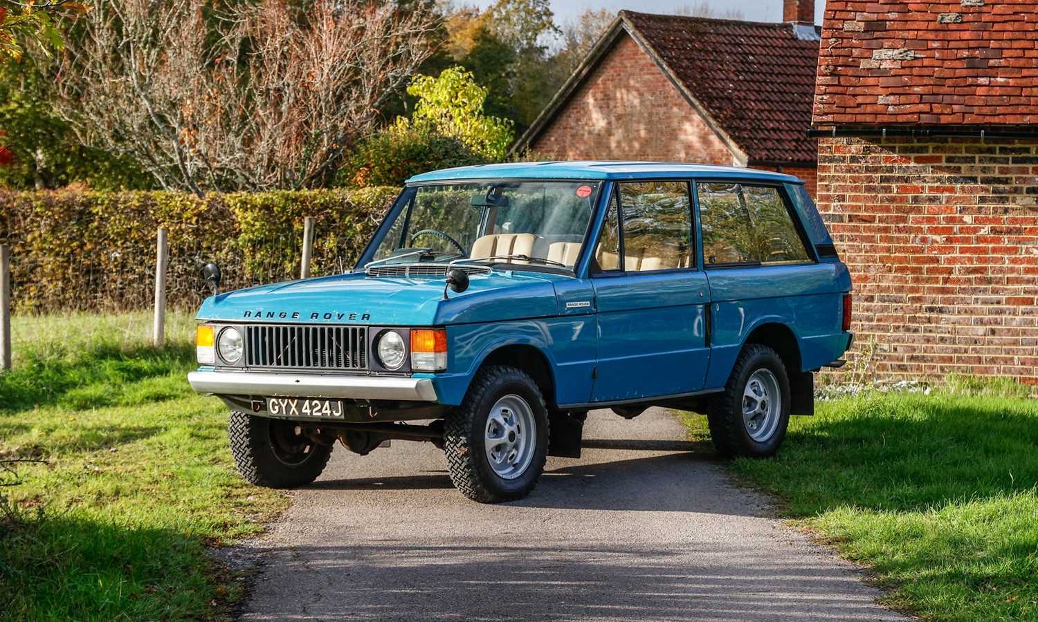Used Rover Other 1971 for sale - 76544367: Photo 1