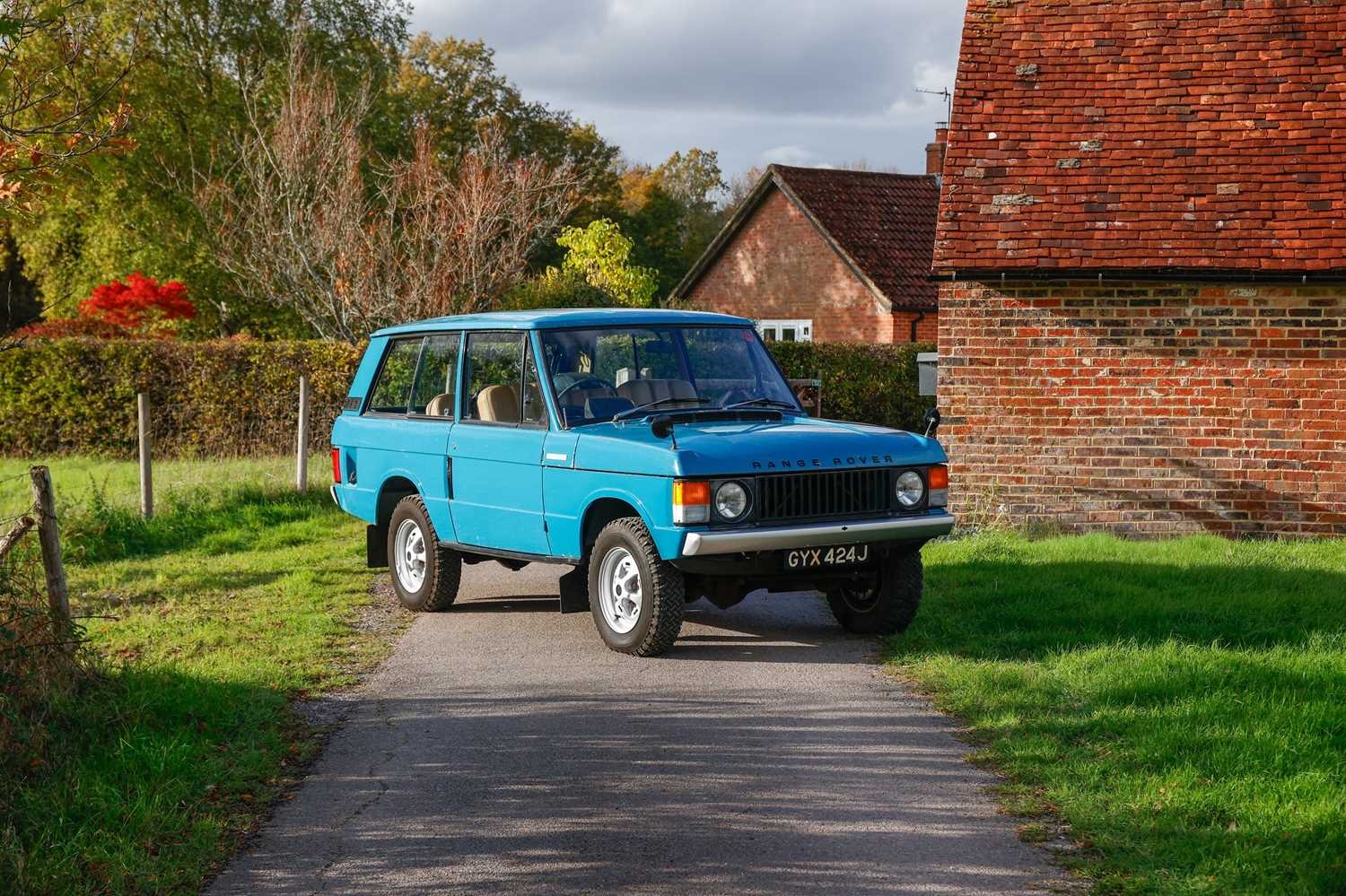 Used Rover Other 1971 for sale - 76544367: Photo 12