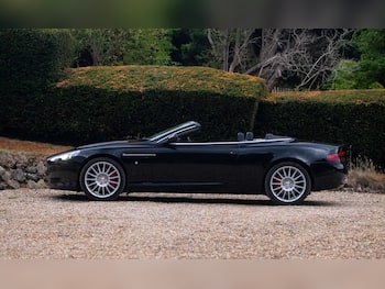 Used Aston Martin DB9 2006 for sale - 79614662: Photo