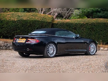 Used Aston Martin DB9 2006 for sale - 79614662: Photo