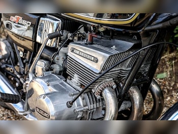 Used Suzuki GT550 1970 for sale - bike-79081691: Photo