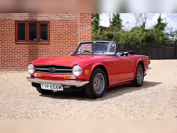 Used Triumph TR6 1973 for sale - 79595273: Photo