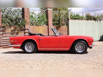 Used Triumph TR6 1973 for sale - 79595273: Photo