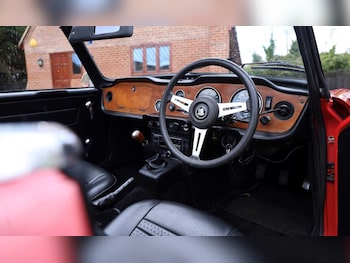 Used Triumph TR6 1973 for sale - 79595273: Photo