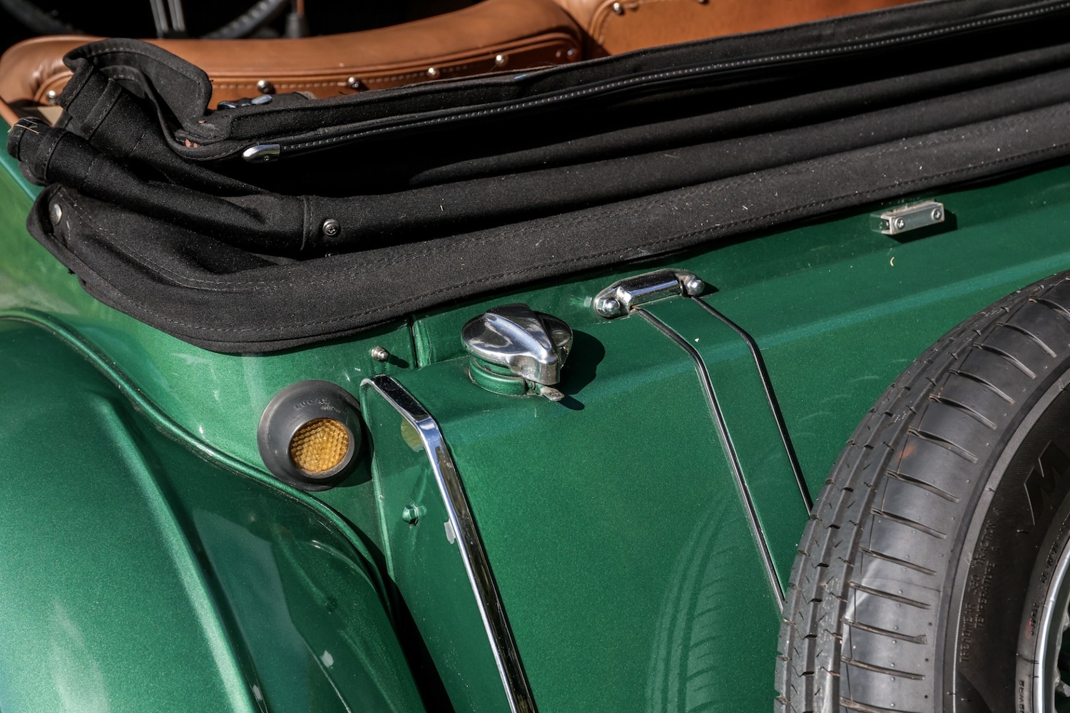 Used MG TF 2024 for sale - 77531968: Photo 23