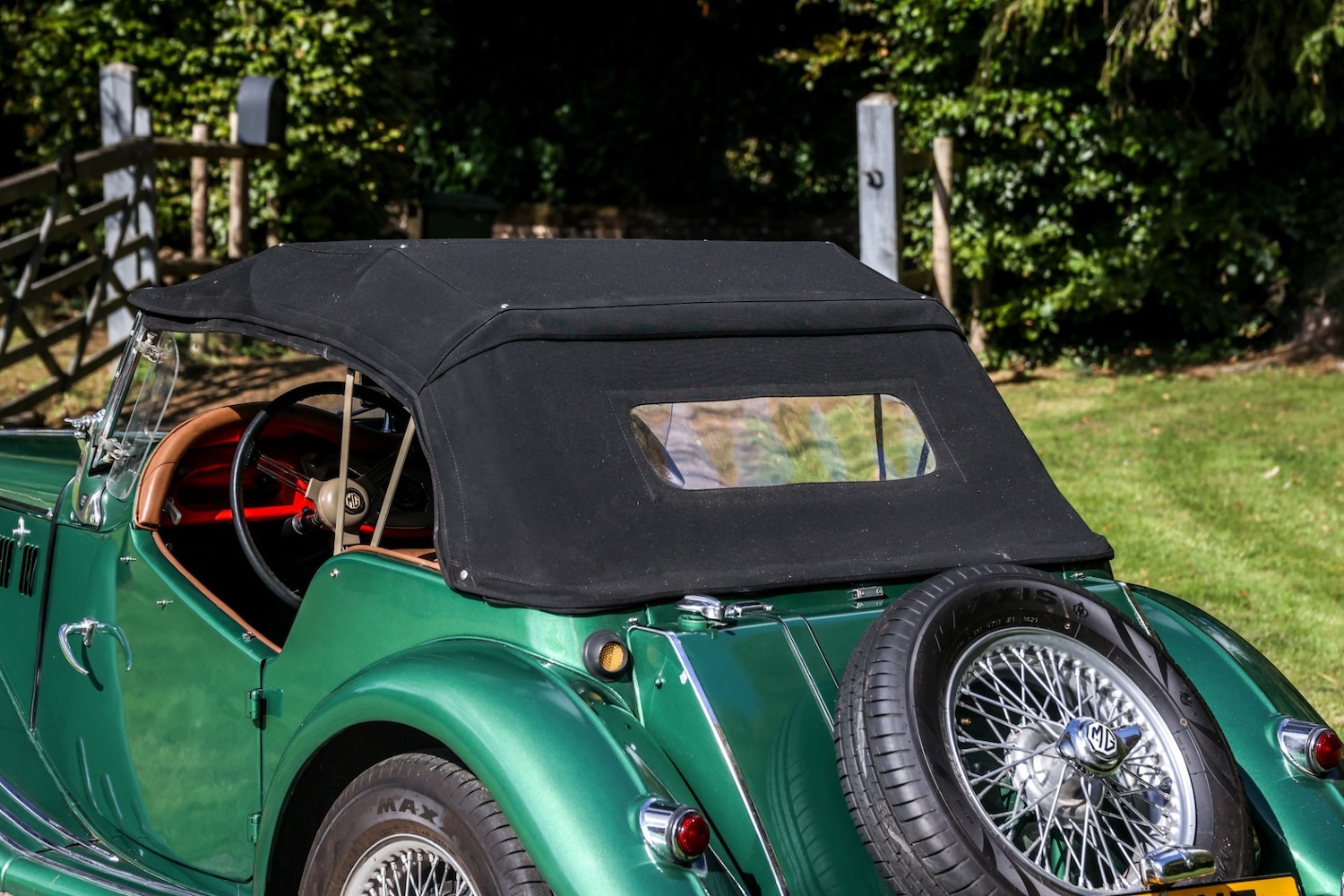 Used MG TF 2024 for sale - 77531968: Photo 25