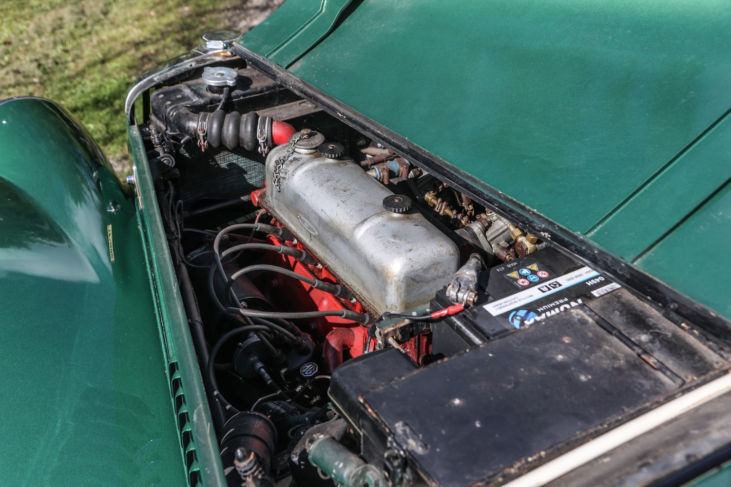 Used MG TF 2024 for sale - 77531968: Photo 36