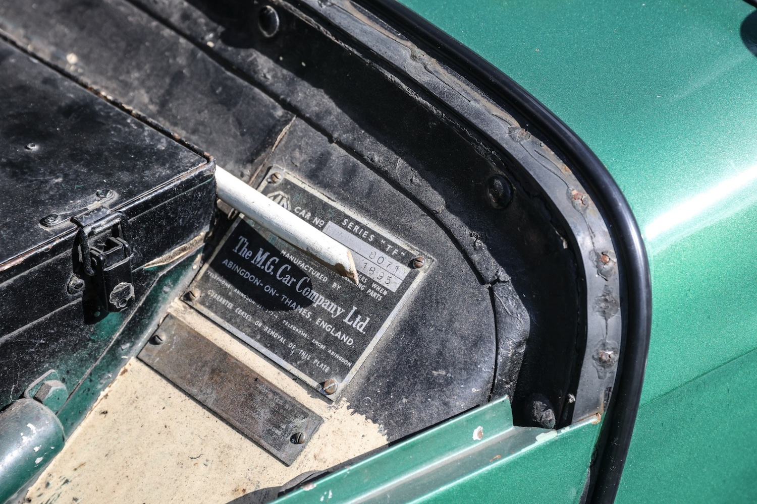 Used MG TF 2024 for sale - 77531968: Photo 39