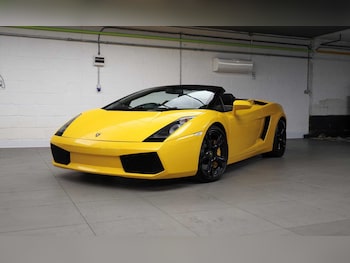 Used Lamborghini Gallardo 2007 for sale - 78390537: Photo