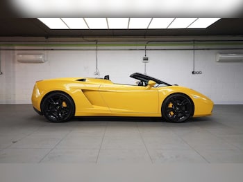Used Lamborghini Gallardo 2007 for sale - 78390537: Photo
