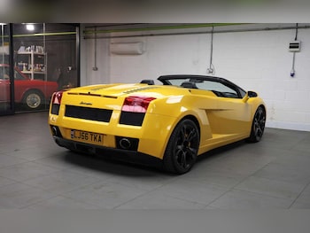 Used Lamborghini Gallardo 2007 for sale - 78390537: Photo