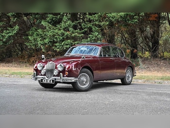 Used Jaguar Mark II 1963 for sale - 78310076: Photo