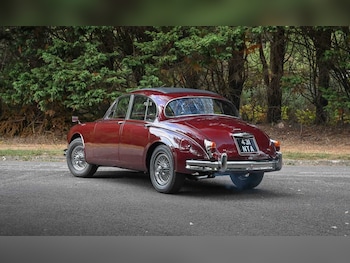 Used Jaguar Mark II 1963 for sale - 78310076: Photo