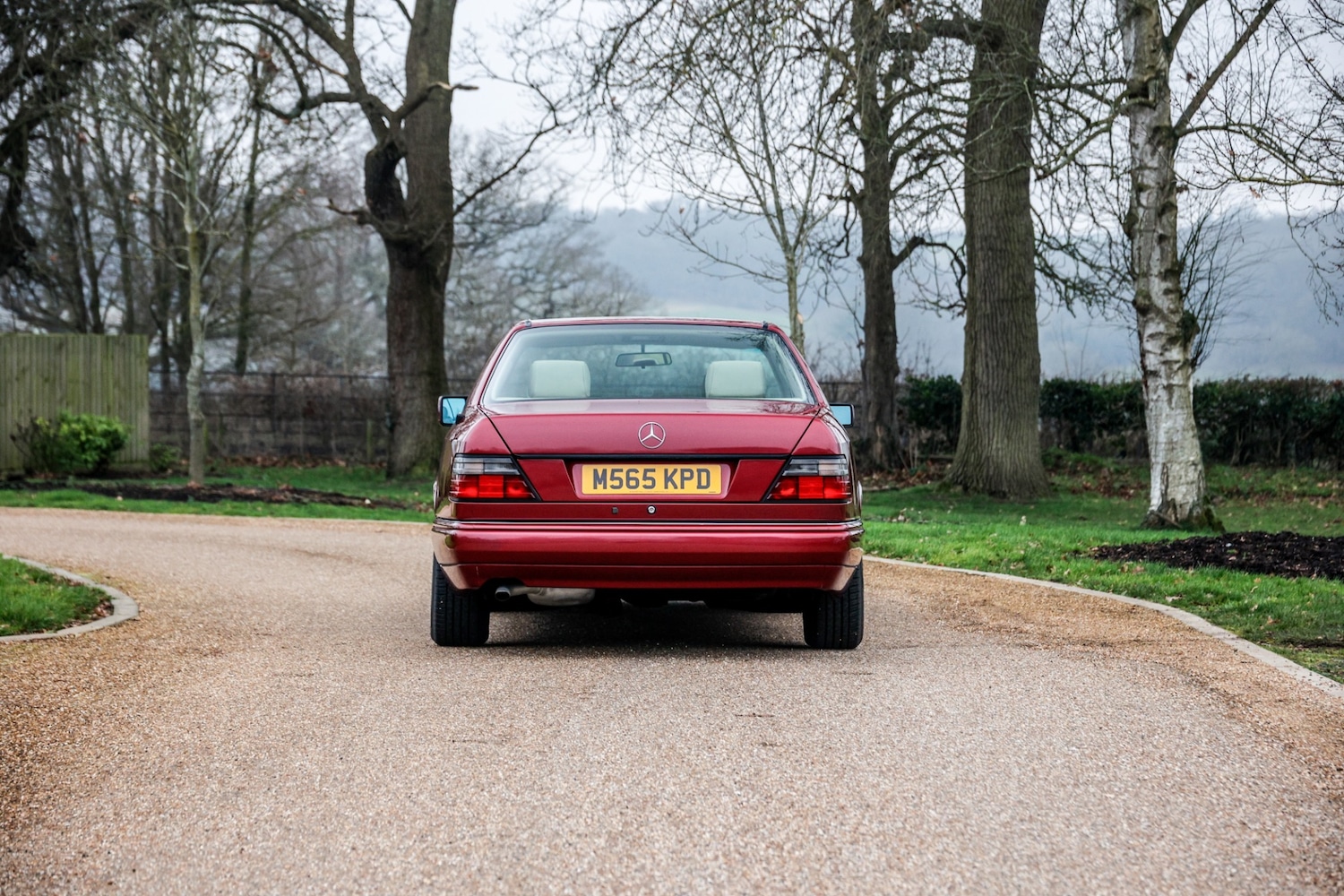 Used Mercedes-Benz E Class 1995 for sale - 77445759: Photo 10