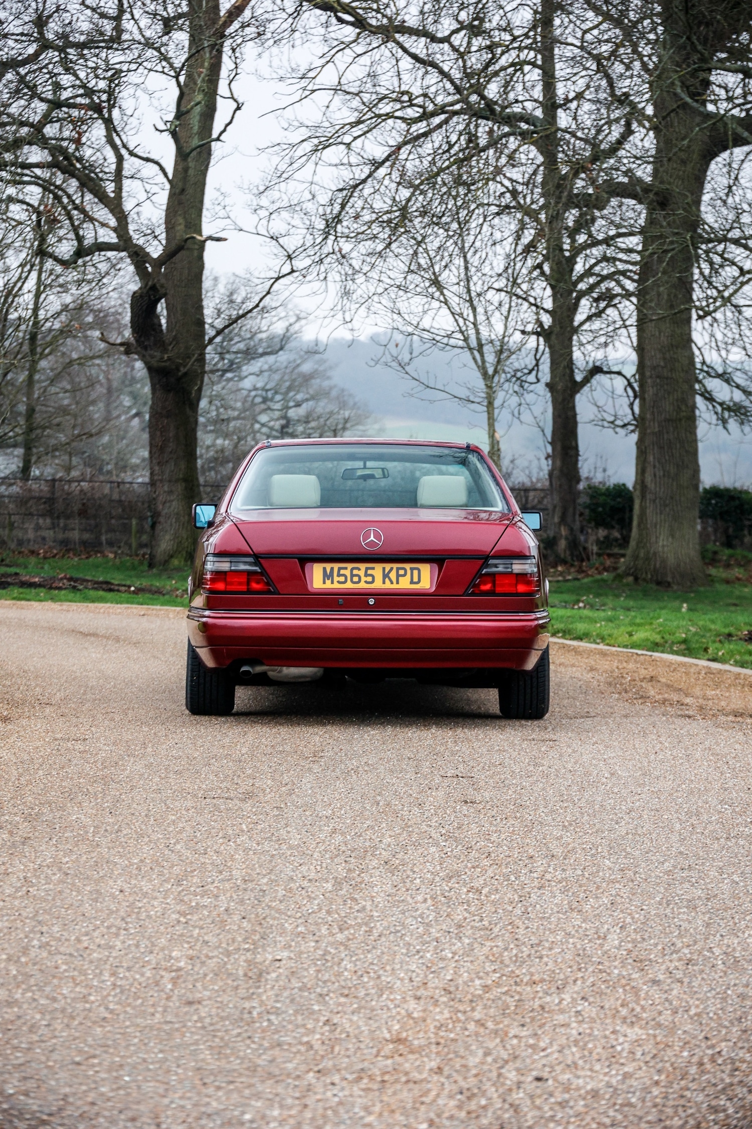 Used Mercedes-Benz E Class 1995 for sale - 77445759: Photo 13