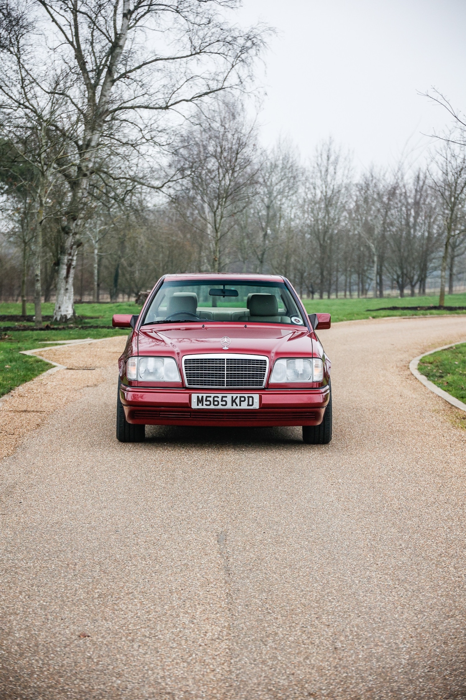 Used Mercedes-Benz E Class 1995 for sale - 77445759: Photo 14