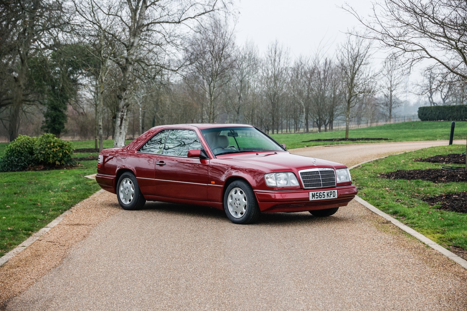 Used Mercedes-Benz E Class 1995 for sale - 77445759: Photo 15