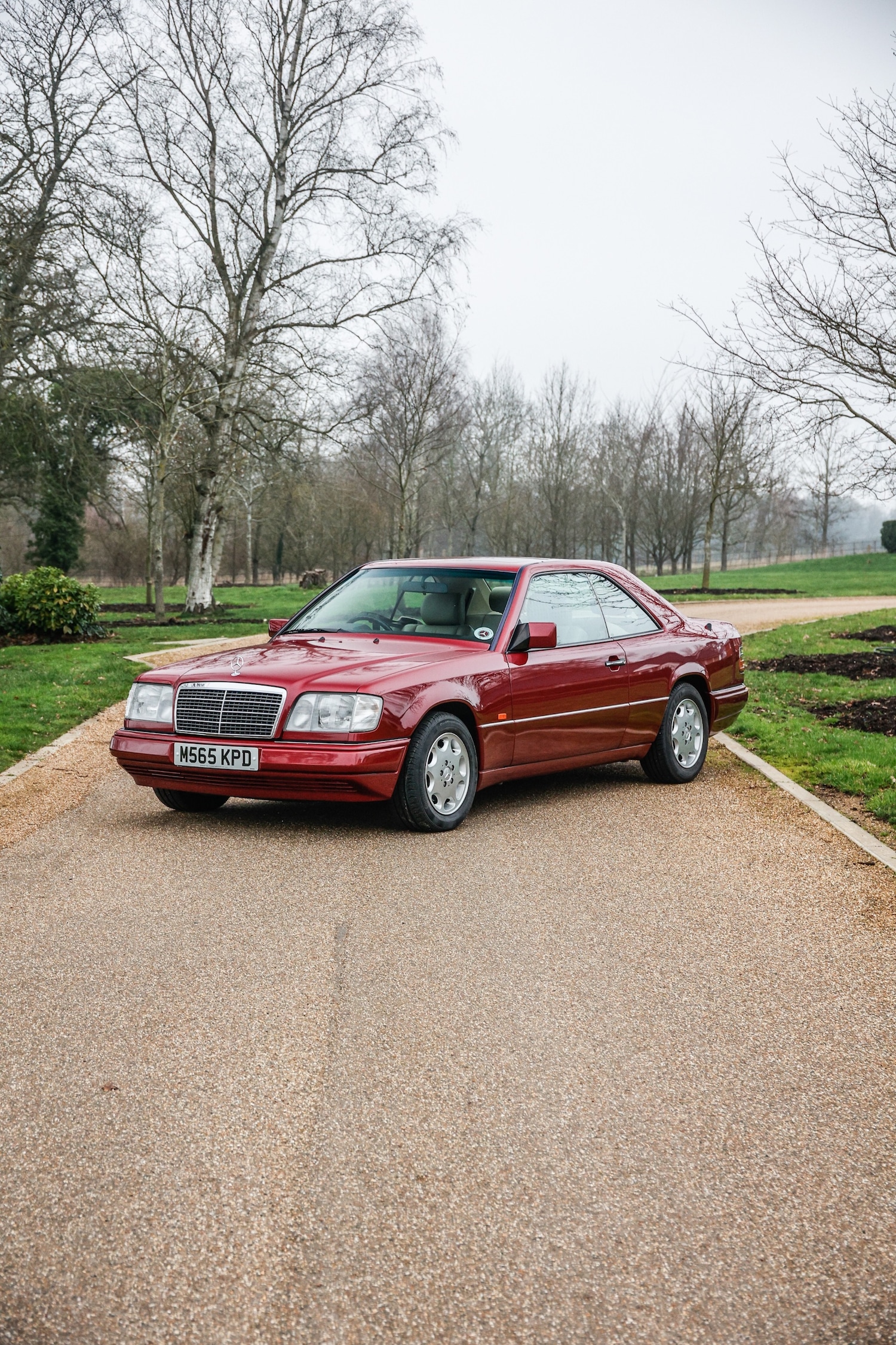 Used Mercedes-Benz E Class 1995 for sale - 77445759: Photo 16
