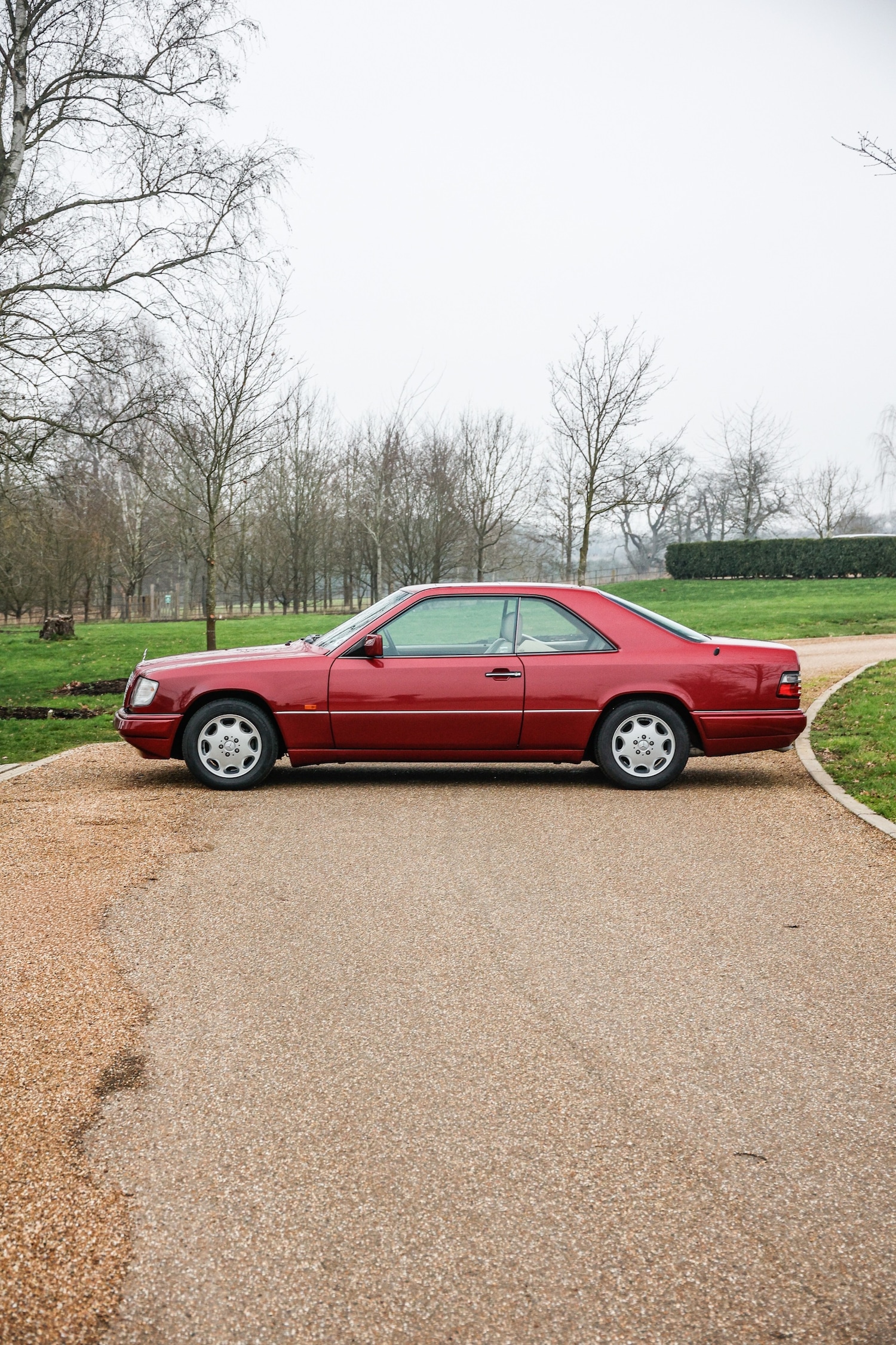 Used Mercedes-Benz E Class 1995 for sale - 77445759: Photo 17
