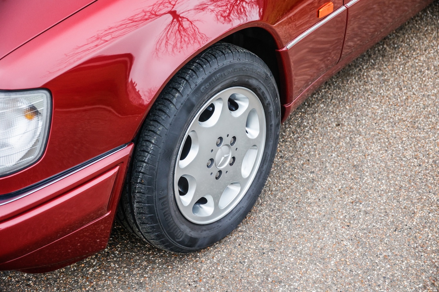 Used Mercedes-Benz E Class 1995 for sale - 77445759: Photo 19