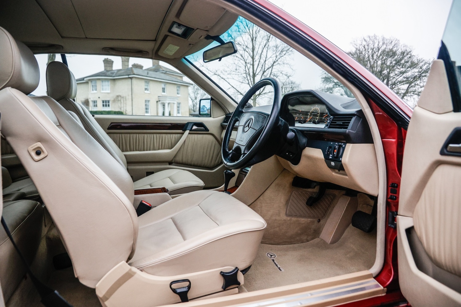 Used Mercedes-Benz E Class 1995 for sale - 77445759: Photo 22