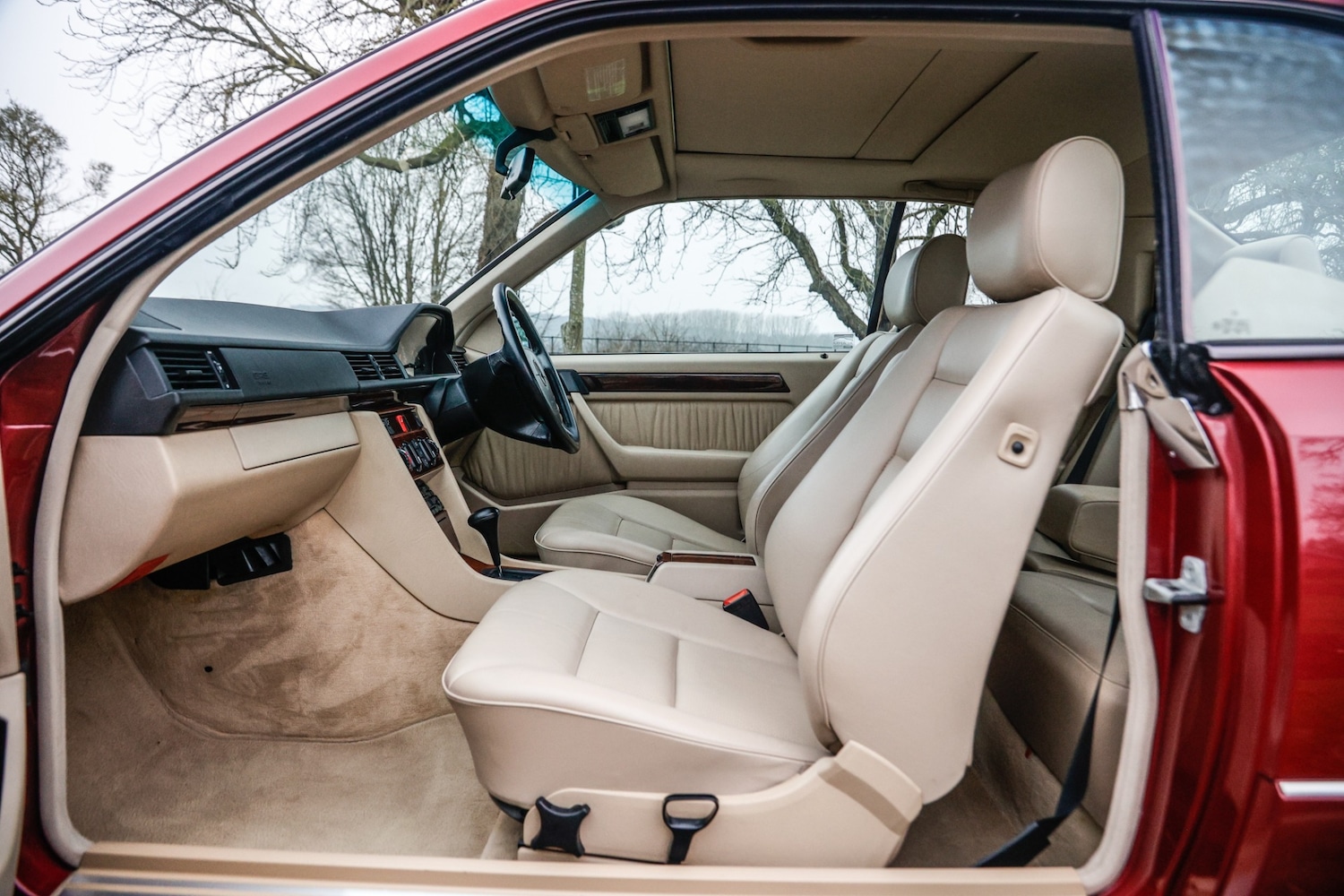 Used Mercedes-Benz E Class 1995 for sale - 77445759: Photo 26