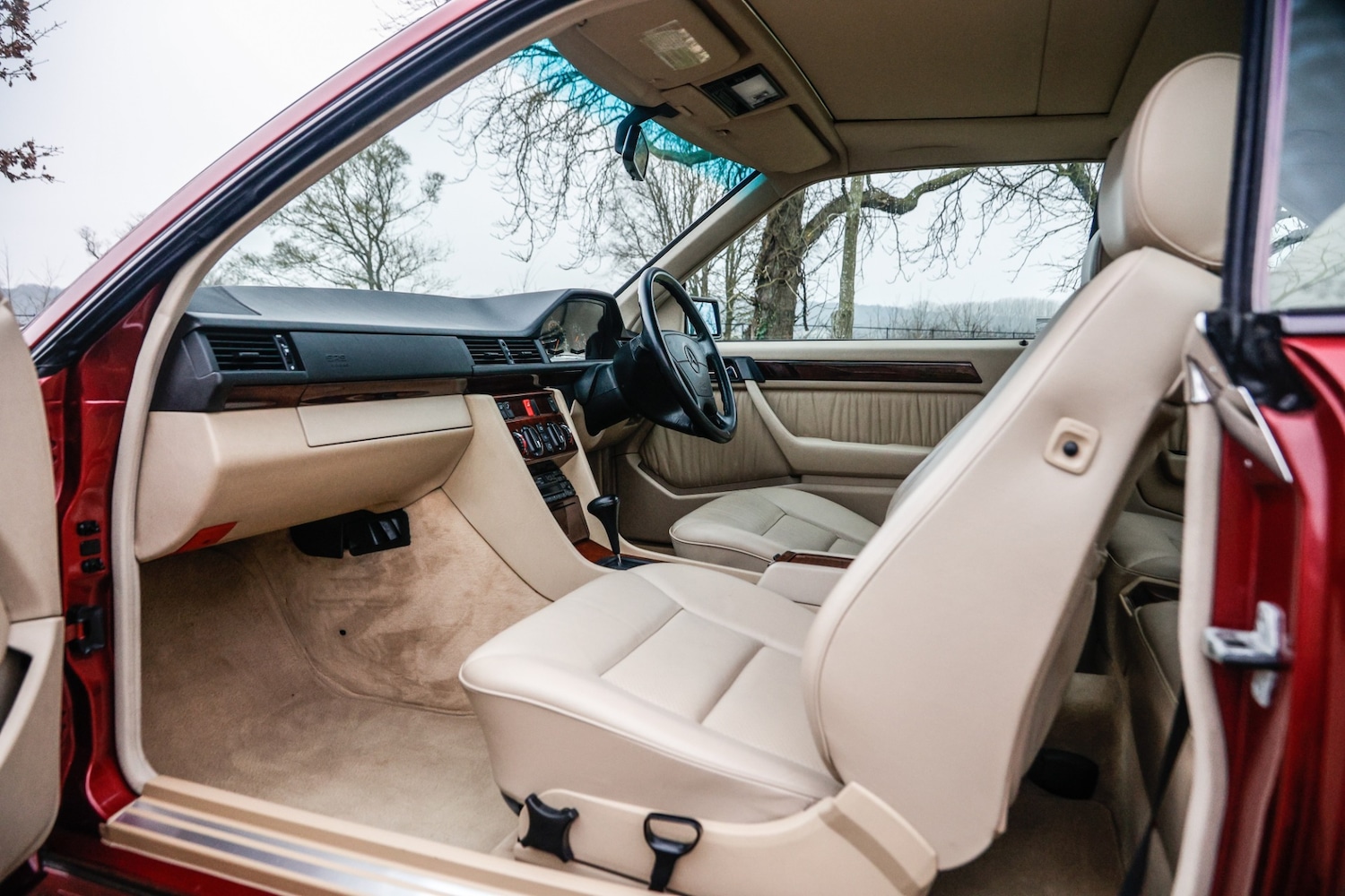 Used Mercedes-Benz E Class 1995 for sale - 77445759: Photo 27