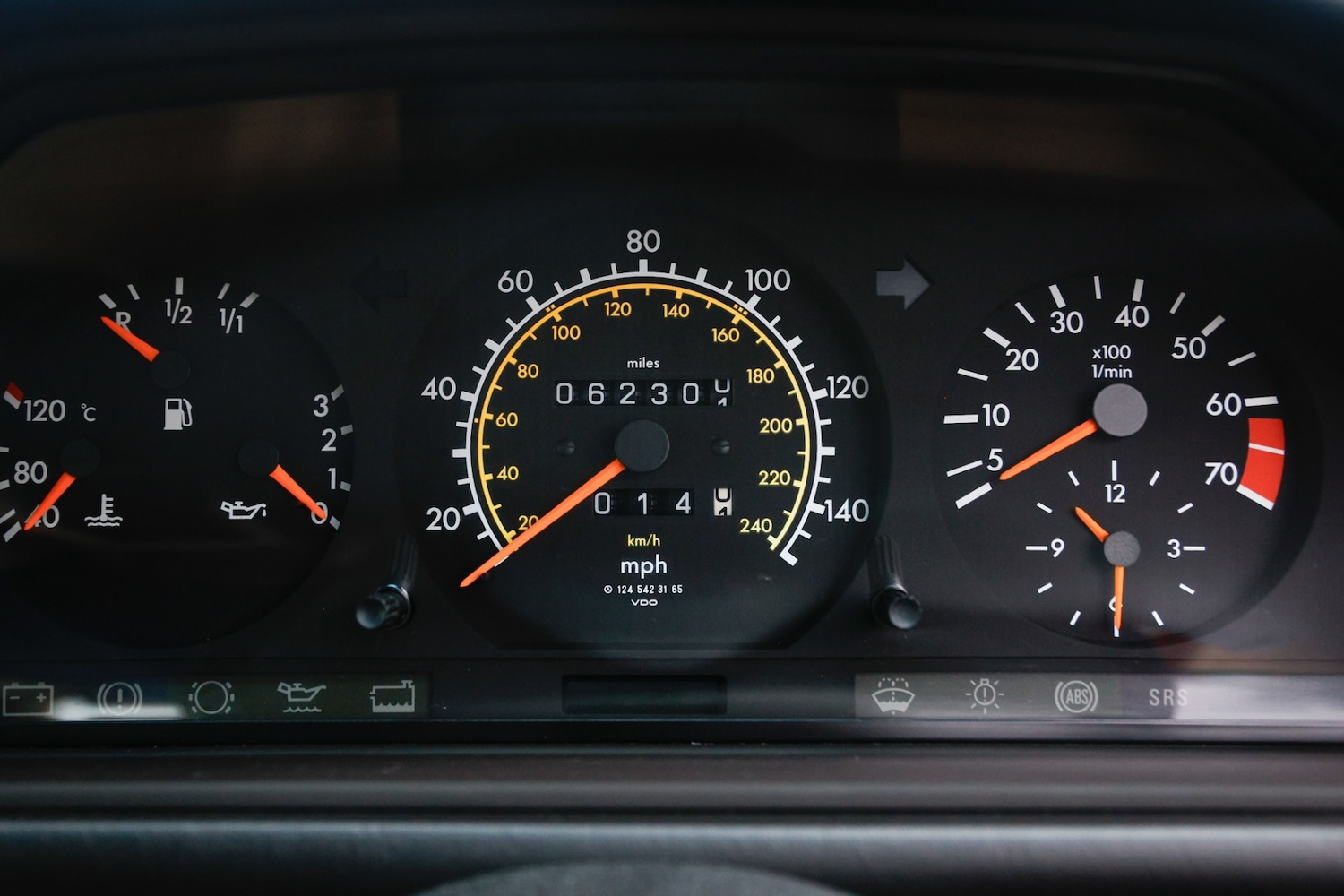 Used Mercedes-Benz E Class 1995 for sale - 77445759: Photo 29