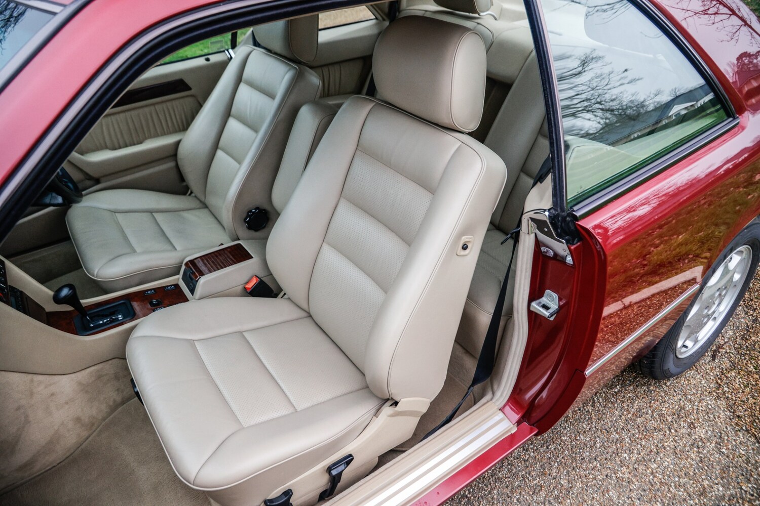 Used Mercedes-Benz E Class 1995 for sale - 77445759: Photo 33