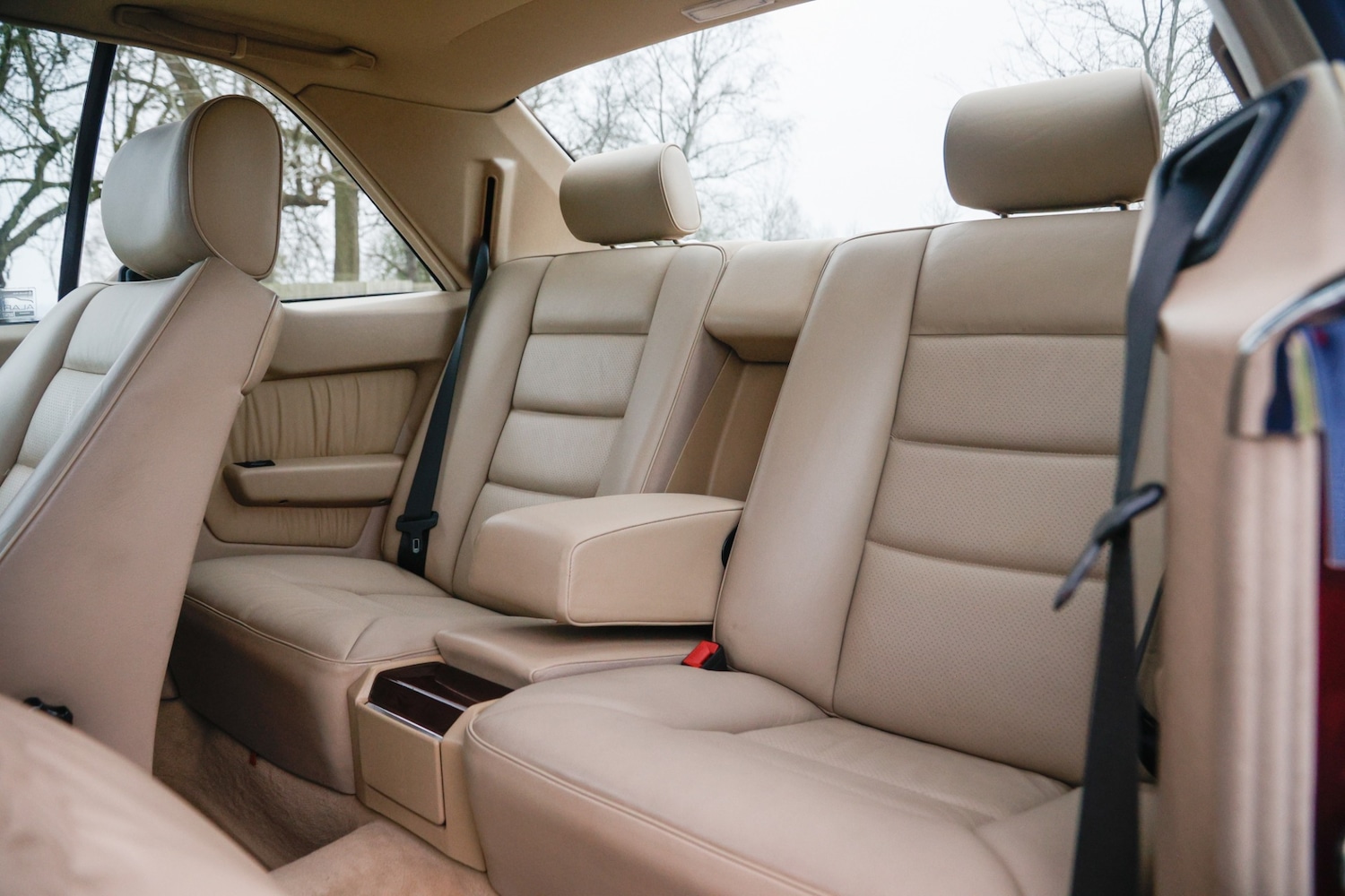 Used Mercedes-Benz E Class 1995 for sale - 77445759: Photo 34